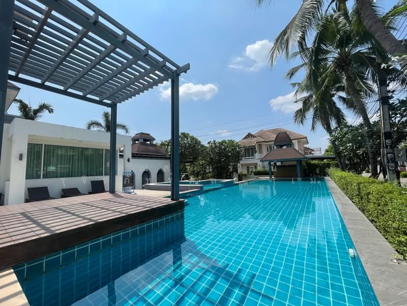 Atoll Lanta Resort Life Bangna – Wongwaen : เอโทล ลันตา รีสอร์ทไลฟ์ บางนา – วงแหวน, สมุทรปราการ, ซอย 1 กาญจนาภิเษก 53, บางพลีใหญ่, บางพลี, สมุทรปราการ, 180 ตร.ม., บ้านเดี่ยว ให้เช่า, โดย คุณสรินรัตน์ รุจิรภัทร์ดิลก (เม), 500391490 - DDproperty.com