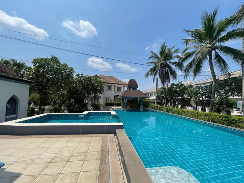 Atoll Lanta Resort Life Bangna – Wongwaen : เอโทล ลันตา รีสอร์ทไลฟ์ บางนา – วงแหวน, สมุทรปราการ, ซอย 1 กาญจนาภิเษก 53, บางพลีใหญ่, บางพลี, สมุทรปราการ, 180 ตร.ม., บ้านเดี่ยว ให้เช่า, โดย คุณสรินรัตน์ รุจิรภัทร์ดิลก (เม), 500391490 - DDproperty.com