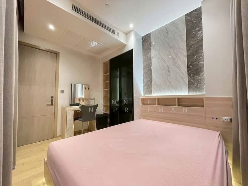 ASHTON Asoke-Rama 9, Bangkok, 469 Asoke-Dindaeng Road, Din Daeng, Bangkok, 1 Bedroom, 33 sqm, Condo For Rent, by Sannop Phongpraphan, 500391492 - DDproperty.com