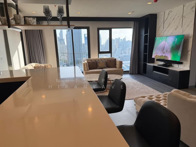 Life Asoke Hype, Bangkok, 339 Chaturathit Rd, Makkasan, Ratchathewi, Bangkok, 2 Bedrooms, 99 sqm, Condo For Sale, by Nuttapong Hiranyaveja, 500391493 - DDproperty.com