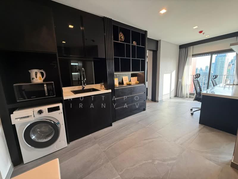 Life Asoke Hype, Bangkok, 339 Chaturathit Rd, Makkasan, Ratchathewi, Bangkok, 2 Bedrooms, 99 sqm, Condo For Sale, by Nuttapong Hiranyaveja, 500391493 - DDproperty.com