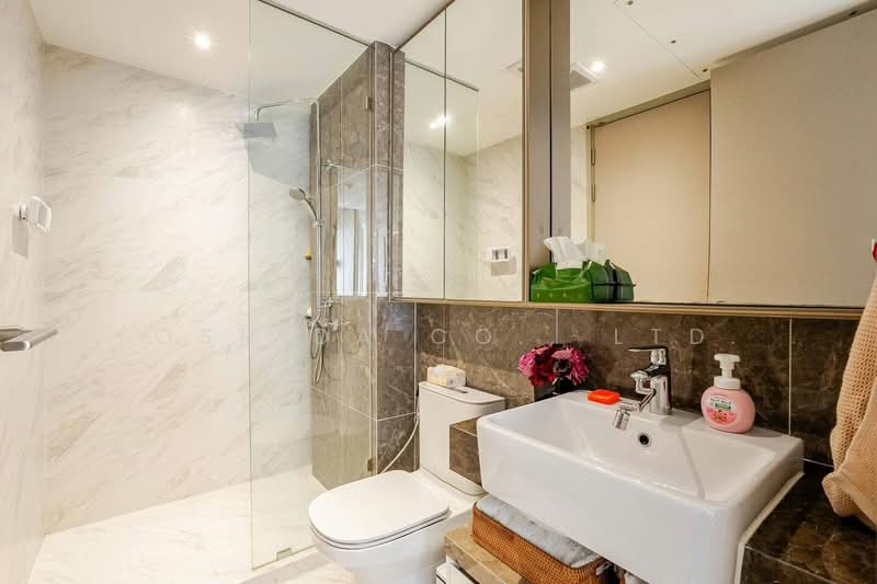 Fynn Asoke, Bangkok, 28 Sukhumvit 10 Alley, Khlong Toei, Bangkok, 1 Bedroom, 41 sqm, Condo For Rent, by Yoshida Co., Ltd., 500391500 - DDproperty.com