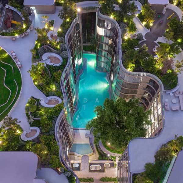 Fynn Asoke, Bangkok, 28 Sukhumvit 10 Alley, Khlong Toei, Bangkok, 1 Bedroom, 41 sqm, Condo For Rent, by Yoshida Co., Ltd., 500391500 - DDproperty.com