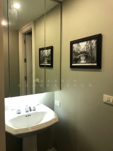 Silom Grand Terrace, Bangkok, Soi Saladaeng 2, Saladaeng Road, Silom, Bang Rak, Bangkok, 2 Bedrooms, 76 sqm, Condo For Rent, by Nakarin Sookpaiboon, 500391501 - DDproperty.com