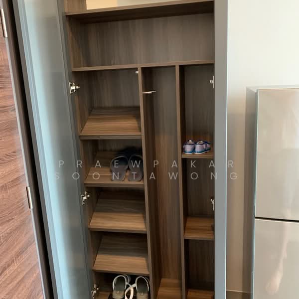 C Ekkamai, Bangkok, 888 Soi Sukhumvit 63, Sukhumvit Road, Khlong Tan Nua, Watthana, Bangkok, 1 Bedroom, 31 sqm, Condo For Rent, by Praewpakar Soontawong, 500391502 - DDproperty.com