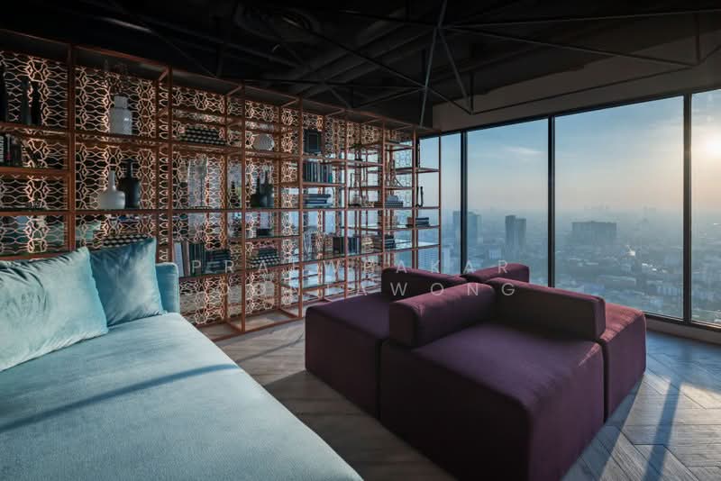 C Ekkamai, Bangkok, 888 Soi Sukhumvit 63, Sukhumvit Road, Khlong Tan Nua, Watthana, Bangkok, 1 Bedroom, 31 sqm, Condo For Rent, by Praewpakar Soontawong, 500391502 - DDproperty.com