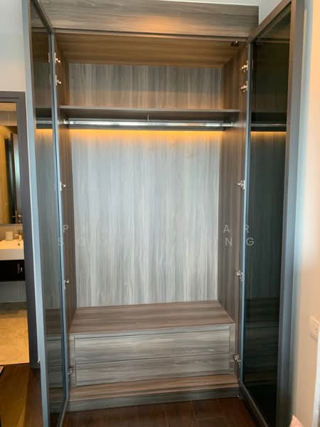 C Ekkamai, Bangkok, 888 Soi Sukhumvit 63, Sukhumvit Road, Khlong Tan Nua, Watthana, Bangkok, 1 Bedroom, 31 sqm, Condo For Rent, by Praewpakar Soontawong, 500391502 - DDproperty.com