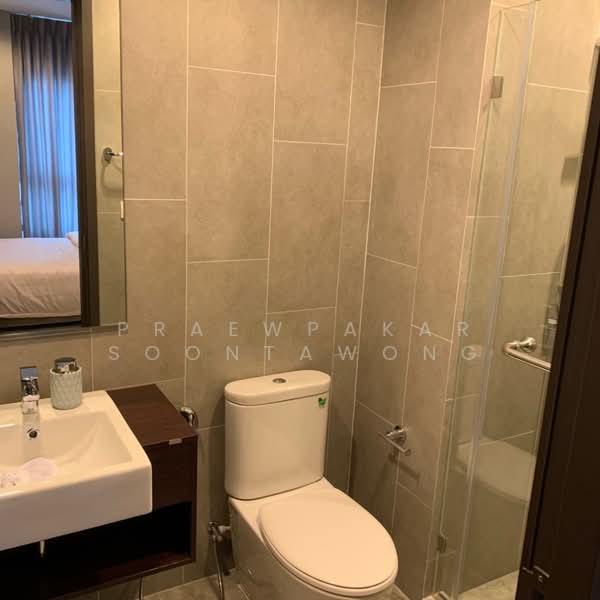 C Ekkamai, Bangkok, 888 Soi Sukhumvit 63, Sukhumvit Road, Khlong Tan Nua, Watthana, Bangkok, 1 Bedroom, 31 sqm, Condo For Rent, by Praewpakar Soontawong, 500391502 - DDproperty.com