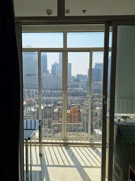 IDEO Verve Ratchaprarop, Bangkok, Ratchaprarop, Makkasan, Ratchathewi, Bangkok, 1 Bedroom, 37 sqm, Condo For Rent, by Praewpakar Soontawong, 500391518 - DDproperty.com