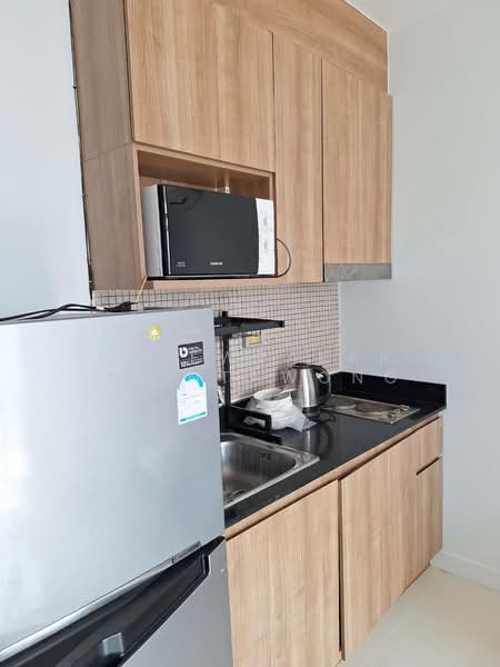 IDEO Verve Ratchaprarop, Bangkok, Ratchaprarop, Makkasan, Ratchathewi, Bangkok, 1 Bedroom, 37 sqm, Condo For Rent, by Praewpakar Soontawong, 500391518 - DDproperty.com