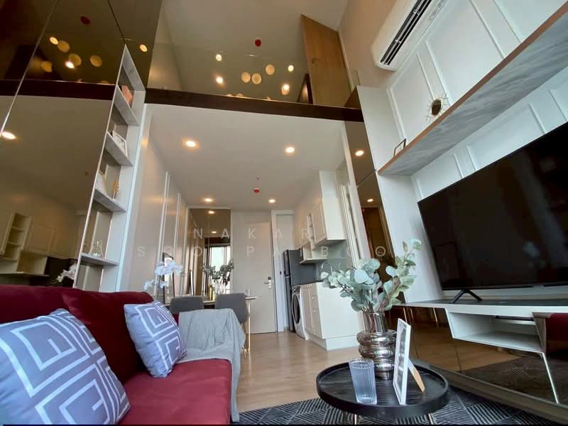 Noble Recole, Bangkok, 77 Soi Sukhumvit 19 Sukhumvit Road, Khlongtoei Nua, Watthana, Bangkok, 2 Bedrooms, 53 sqm, Condo For Rent, by Nakarin Sookpaiboon, 500391521 - DDproperty.com