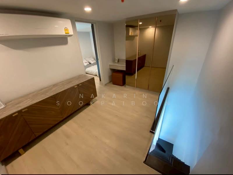 Noble Recole, Bangkok, 77 Soi Sukhumvit 19 Sukhumvit Road, Khlongtoei Nua, Watthana, Bangkok, 2 Bedrooms, 53 sqm, Condo For Rent, by Nakarin Sookpaiboon, 500391521 - DDproperty.com