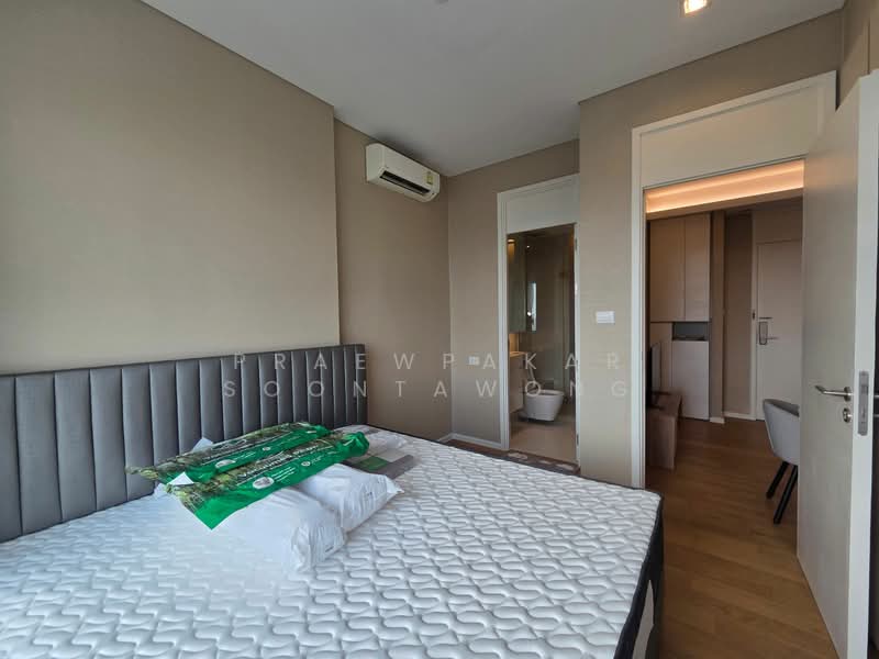 The Saint Residences Ladprao, Bangkok, 588 Vibhavadi-Rangsit Road, Jom Phon, Chatuchak, Bangkok, 1 Bedroom, 35 sqm, Condo For Rent, by Praewpakar Soontawong, 500391525 - DDproperty.com