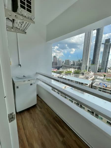 Thonglor Tower, Bangkok, Soi Thonglor, Sukhumvit 55 Road, Khlongtoei Nua, Watthana, Bangkok, 2 Bedrooms, 93 sqm, Condo For Rent, by Khun Ming, 500391527 - DDproperty.com
