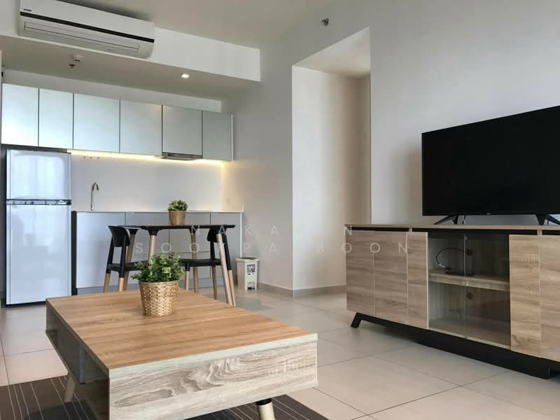 The Lofts Ekkamai, Bangkok, 1415 Sukhumvit Road, Phra Kanong Nua, Watthana, Bangkok, 2 Bedrooms, 60 sqm, Condo For Rent, by Nakarin Sookpaiboon, 500391528 - DDproperty.com