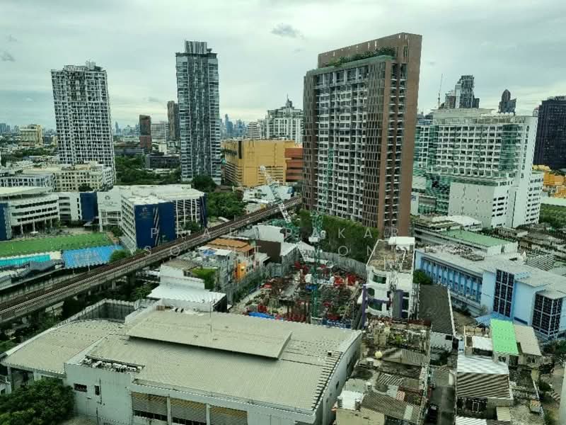 Life @ Sukhumvit 65 : ไลฟ์ แอท สุขุมวิท 65, กรุงเทพ, ถนนสุขุมวิท แขวงพระโขนงเหนือ เขตวัฒนา กรุงเทพมหานคร, พระโขนงเหนือ, วัฒนา, กรุงเทพ, 30 ตร.ม., คอนโด ให้เช่า, โดย Praewpakar Soontawong, 500391529 - DDproperty.com