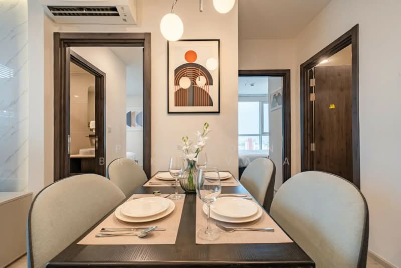 XT Huaikhwang, Bangkok, 244 Ratchadaphisek Road, Huai Khwang, Bangkok, 2 Bedrooms, 55 sqm, Condo For Rent, by Phakaporn Brikshavana, 500391532 - DDproperty.com