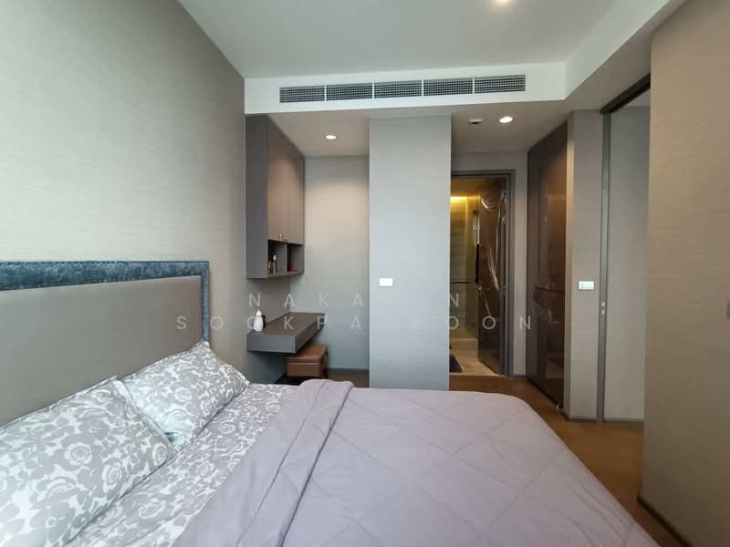 The Diplomat Sathorn : เดอะ ดิโพลแมท สาธร, กรุงเทพ, 158 ถนนสาทรเหนือ แขวงสีลม เขตบางรัก กรุงเทพมหานคร, สีลม, บางรัก, กรุงเทพ, 48 ตร.ม., คอนโด ให้เช่า, โดย Nakarin Sookpaiboon, 500391533 - DDproperty.com