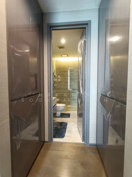 The Diplomat Sathorn, Bangkok, 158 Sathorn Nua Road, Silom, Bang Rak, Bangkok, 1 Bedroom, 48 sqm, Condo For Rent, by Nakarin Sookpaiboon, 500391533 - DDproperty.com
