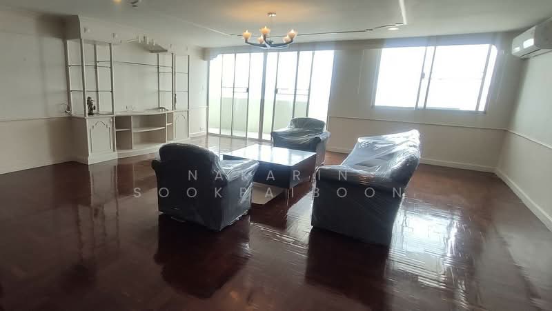 Le Chateau Mansion, Bangkok, 55 ซอยเอกมัย 12 ถนนสุขุมวิท 63 คลองตันเหนือ วัฒนา กทม, Khlong Tan Nua, Watthana, Bangkok, 3 Bedrooms, 250 sqm, Condo For Rent, by Nakarin Sookpaiboon, 500391534 - DDproperty.com