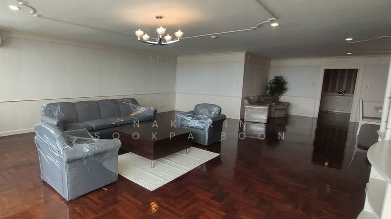Le Chateau Mansion, Bangkok, 55 ซอยเอกมัย 12 ถนนสุขุมวิท 63 คลองตันเหนือ วัฒนา กทม, Khlong Tan Nua, Watthana, Bangkok, 3 Bedrooms, 250 sqm, Condo For Rent, by Nakarin Sookpaiboon, 500391534 - DDproperty.com