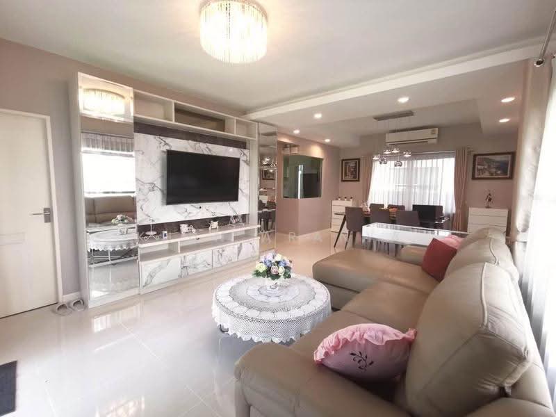Mantana 2 Bangna Km.7, Samut Prakan, Bang Na-Trat Road, Bang Kaeo, Bang Plee, Samut Prakan, 5 Bedrooms, 172 sqm, Single Detached House For Rent, by Khun Aranya, 500391539 - DDproperty.com