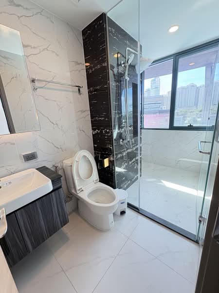 Sapphire Luxurious Condominium Rama III : แซฟไฟร์ ลักซูเรียส คอนโดมิเนียม พระราม 3, กรุงเทพ, 837 ถนนพระราม 3, บางโพงพาง, ยานนาวา, กรุงเทพ, 81 ตร.ม., คอนโด ให้เช่า, โดย Keller Williams, 500391541 - DDproperty.com