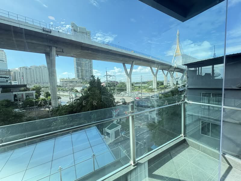 Sapphire Luxurious Condominium Rama III, Bangkok, 837 Rama III Road, Bang Pong Pang, Yan Nawa, Bangkok, 2 Bedrooms, 81 sqm, Condo For Rent, by Keller Williams, 500391541 - DDproperty.com