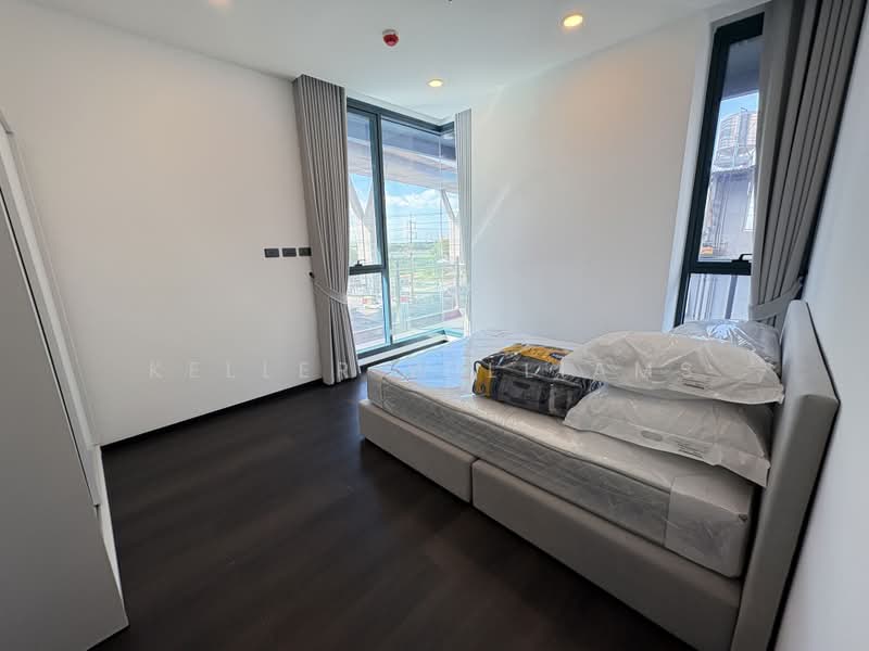 Sapphire Luxurious Condominium Rama III : แซฟไฟร์ ลักซูเรียส คอนโดมิเนียม พระราม 3, กรุงเทพ, 837 ถนนพระราม 3, บางโพงพาง, ยานนาวา, กรุงเทพ, 81 ตร.ม., คอนโด ให้เช่า, โดย Keller Williams, 500391541 - DDproperty.com