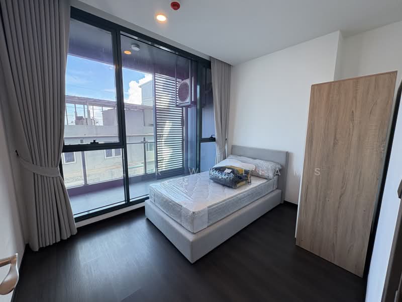 Sapphire Luxurious Condominium Rama III, Bangkok, 837 Rama III Road, Bang Pong Pang, Yan Nawa, Bangkok, 2 Bedrooms, 81 sqm, Condo For Rent, by Keller Williams, 500391541 - DDproperty.com