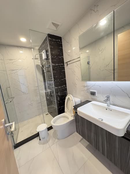 Sapphire Luxurious Condominium Rama III, Bangkok, 837 Rama III Road, Bang Pong Pang, Yan Nawa, Bangkok, 2 Bedrooms, 81 sqm, Condo For Rent, by Keller Williams, 500391541 - DDproperty.com
