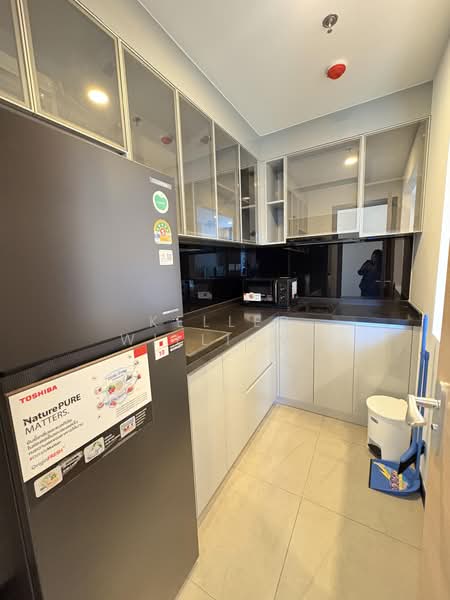 Sapphire Luxurious Condominium Rama III, Bangkok, 837 Rama III Road, Bang Pong Pang, Yan Nawa, Bangkok, 2 Bedrooms, 81 sqm, Condo For Rent, by Keller Williams, 500391541 - DDproperty.com