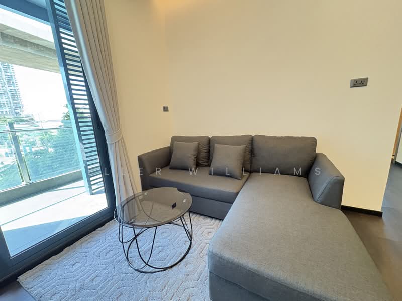 Sapphire Luxurious Condominium Rama III : แซฟไฟร์ ลักซูเรียส คอนโดมิเนียม พระราม 3, กรุงเทพ, 837 ถนนพระราม 3, บางโพงพาง, ยานนาวา, กรุงเทพ, 81 ตร.ม., คอนโด ให้เช่า, โดย Keller Williams, 500391541 - DDproperty.com