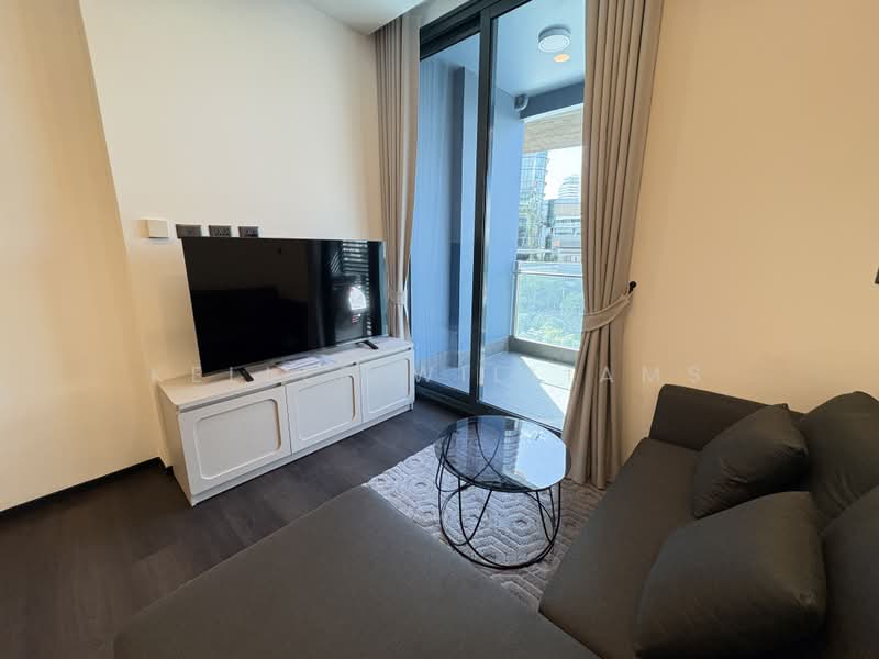 Sapphire Luxurious Condominium Rama III : แซฟไฟร์ ลักซูเรียส คอนโดมิเนียม พระราม 3, กรุงเทพ, 837 ถนนพระราม 3, บางโพงพาง, ยานนาวา, กรุงเทพ, 81 ตร.ม., คอนโด ให้เช่า, โดย Keller Williams, 500391541 - DDproperty.com