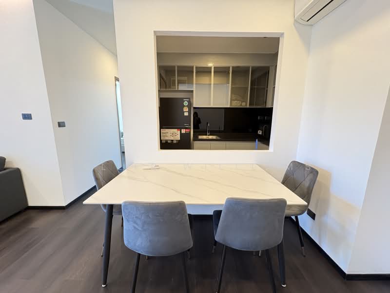 Sapphire Luxurious Condominium Rama III, Bangkok, 837 Rama III Road, Bang Pong Pang, Yan Nawa, Bangkok, 2 Bedrooms, 81 sqm, Condo For Rent, by Keller Williams, 500391541 - DDproperty.com