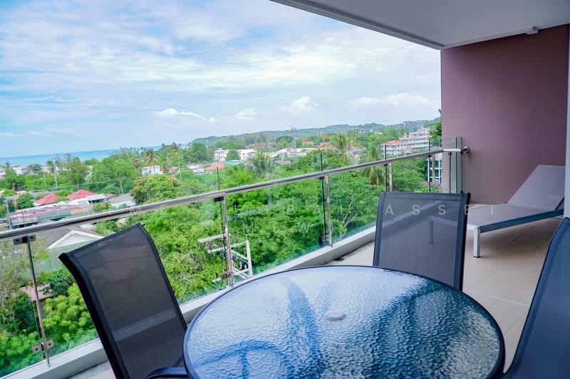 Babylon Sky Garden, Phuket, Soi Lamkayai, Rawai, Muang Phuket, Phuket, 1 Bedroom, 1 sqm, Condo For Rent, by Prime Global Asset (Mew), 500391545 - DDproperty.com