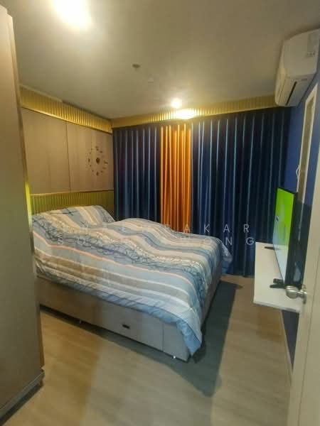 The President Charan-Yaek Fai Chai Station, Bangkok, Charansanitwong Road, Bang Khun Sri, Bangkok Noi, Bangkok, 1 Bedroom, 36 sqm, Condo For Rent, by Praewpakar Soontawong, 500391554 - DDproperty.com
