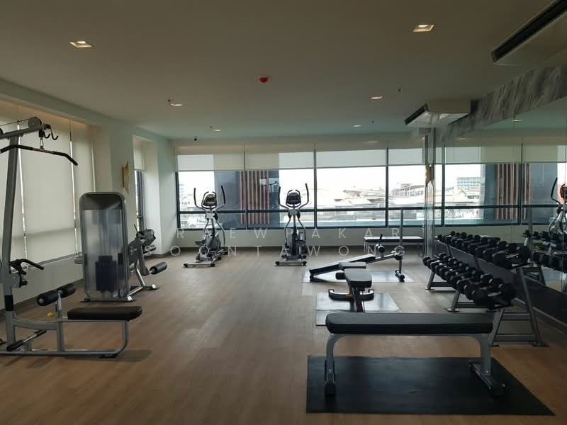 The President Charan-Yaek Fai Chai Station, Bangkok, Charansanitwong Road, Bang Khun Sri, Bangkok Noi, Bangkok, 1 Bedroom, 36 sqm, Condo For Rent, by Praewpakar Soontawong, 500391554 - DDproperty.com