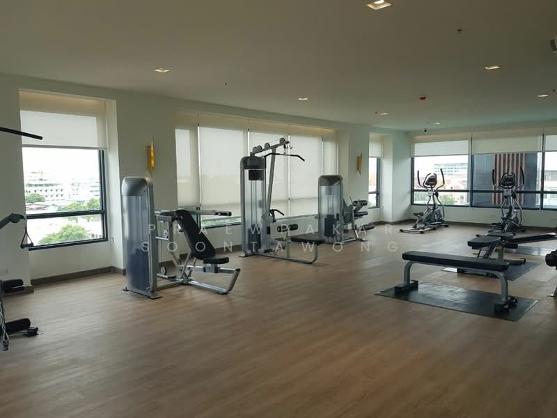 The President Charan-Yaek Fai Chai Station, Bangkok, Charansanitwong Road, Bang Khun Sri, Bangkok Noi, Bangkok, 1 Bedroom, 36 sqm, Condo For Rent, by Praewpakar Soontawong, 500391554 - DDproperty.com