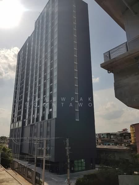 The President Charan-Yaek Fai Chai Station : เดอะ เพรสซิเดนท์ จรัญ-แยกไฟฉาย สเตชั่น, กรุงเทพ, ถนน จรัญสนิทวงศ์, บางขุนศรี, บางกอกน้อย, กรุงเทพ, 36 ตร.ม., คอนโด ให้เช่า, โดย Praewpakar Soontawong, 500391554 - DDproperty.com