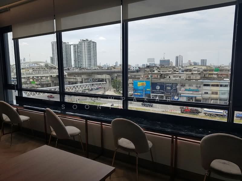 The President Charan-Yaek Fai Chai Station, Bangkok, Charansanitwong Road, Bang Khun Sri, Bangkok Noi, Bangkok, 1 Bedroom, 36 sqm, Condo For Rent, by Praewpakar Soontawong, 500391554 - DDproperty.com