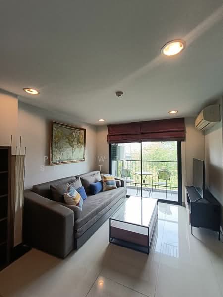Zenith Place Sukhumvit 42, Bangkok, Sukhumvit Road, Phra Kanong, Khlong Toei, Bangkok, 1 Bedroom, 41 sqm, Condo For Rent, by Praewpakar Soontawong, 500391560 - DDproperty.com