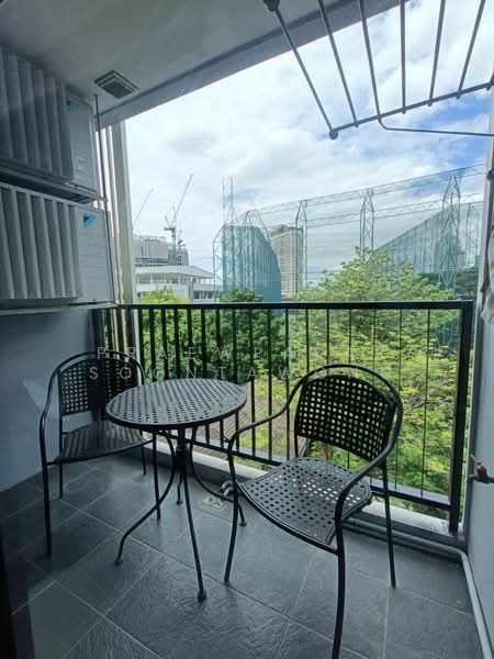Zenith Place Sukhumvit 42, Bangkok, Sukhumvit Road, Phra Kanong, Khlong Toei, Bangkok, 1 Bedroom, 41 sqm, Condo For Rent, by Praewpakar Soontawong, 500391560 - DDproperty.com