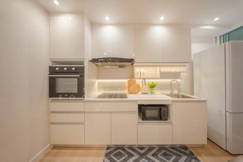 Fortune Condo Town, Bangkok, Naradhiwas Rajanakarindra 24 Alley, Chong Nonsi, Yan Nawa, Bangkok, 2 Bedrooms, 86 sqm, Condo For Rent, by Nakarin Sookpaiboon, 500391562 - DDproperty.com