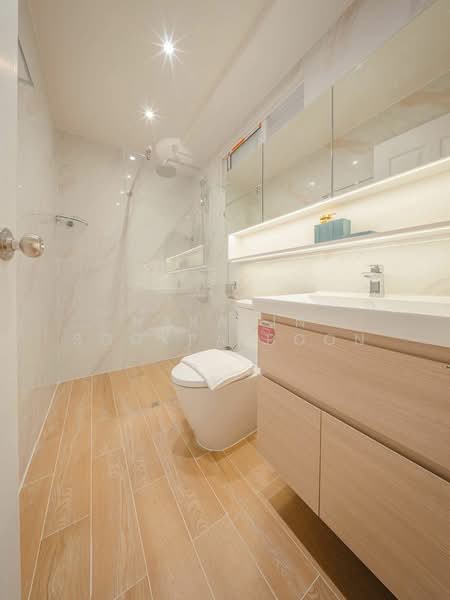 Fortune Condo Town, Bangkok, Naradhiwas Rajanakarindra 24 Alley, Chong Nonsi, Yan Nawa, Bangkok, 2 Bedrooms, 86 sqm, Condo For Rent, by Nakarin Sookpaiboon, 500391562 - DDproperty.com
