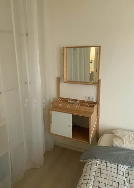 Aspire Sukhumvit 48, Bangkok, Sukhumvit Road, Phra Kanong, Khlong Toei, Bangkok, 1 Bedroom, 32 sqm, Condo For Rent, by Praewpakar Soontawong, 500391563 - DDproperty.com
