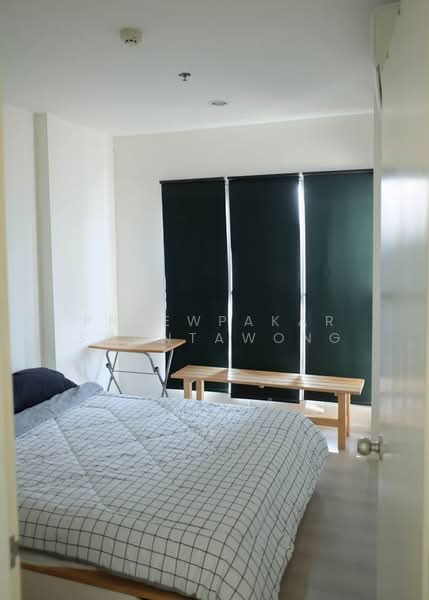 Aspire Sukhumvit 48 : แอสปาย สุขุมวิท 48, กรุงเทพ, ซอยสุขุมวิท 48 ถนนสุขุมวิท แขวงพระโขนง เขตคลองเตย กรุงเทพมหานคร, พระโขนง, คลองเตย, กรุงเทพ, 32 ตร.ม., คอนโด ให้เช่า, โดย Praewpakar Soontawong, 500391563 - DDproperty.com