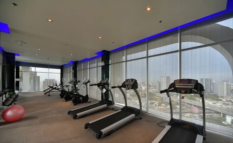 Aspire Sukhumvit 48, Bangkok, Sukhumvit Road, Phra Kanong, Khlong Toei, Bangkok, 1 Bedroom, 32 sqm, Condo For Rent, by Praewpakar Soontawong, 500391563 - DDproperty.com