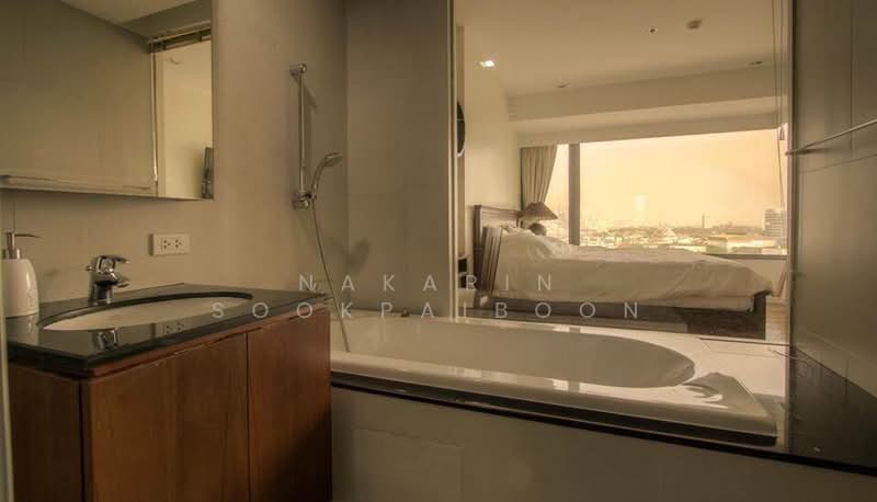 Amanta Lumpini, Bangkok, Rama 4 Road, Thung Maha Mek, Sathon, Bangkok, 2 Bedrooms, 76 sqm, Condo For Rent, by Nakarin Sookpaiboon, 500391566 - DDproperty.com