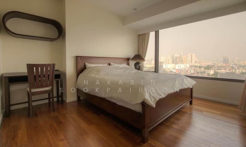 Amanta Lumpini, Bangkok, Rama 4 Road, Thung Maha Mek, Sathon, Bangkok, 2 Bedrooms, 76 sqm, Condo For Rent, by Nakarin Sookpaiboon, 500391566 - DDproperty.com